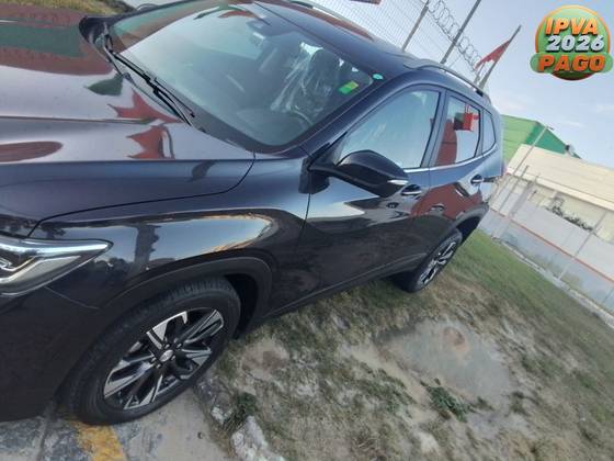 CHEVROLET TRACKER 1.2 TURBO FLEX PREMIER AUTOMÁTICO